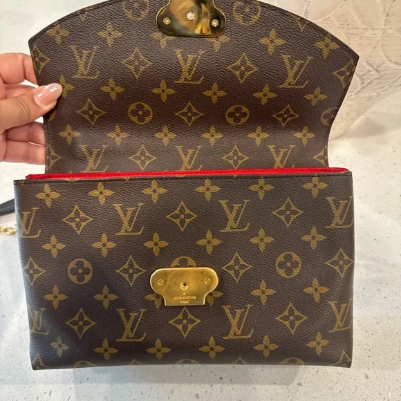 Louis Vuitton Saint Placide Monogram - Picture 7 of 11